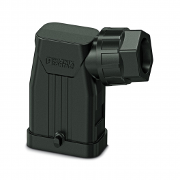 HC-COM-HHFS-1SGM25-PL-BK Housing