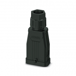 HC-COM-HHFS-1TGM25-PL-BK Housing