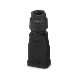 HC-COM-HHFS-1TGM32-PL-BK Housing