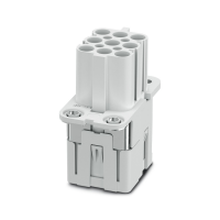 HC-COM-Q08-I-PT-F Contact insert