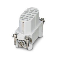 HC-D 15-I-CT-F Contact insert