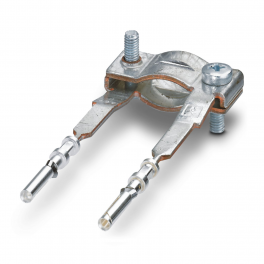 HC-D  4-1BU Shield connection clamp