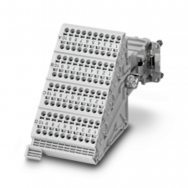 HC-D 40-A-TWIN-PEL-F Terminal adapter