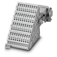 HC-D 40-A-TWIN-PEL-M Terminal adapter