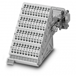 HC-D 40-A-TWIN-PEL-M Terminal adapter