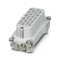 HC-D 40-I-CT-F Contact insert