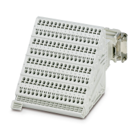 HC-D 64-A-TWIN-PER-F Terminal adapter