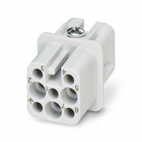 HC-D  7-I-CT-F Contact insert