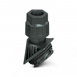HC-D-G-M25-PLRBK Cable gland