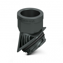 HC-D-TA-M25-PLRBK Adapter