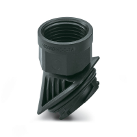 HC-D-TA-NPT-3/4-PLR-BK Adapter