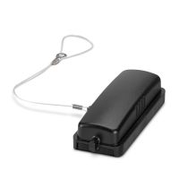 HC-D25-BCFS-PR-BK Protective cover