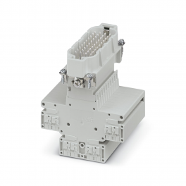 HC-D40-PTT-M Terminal adapter