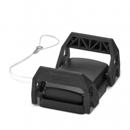 HC-D50-HCWD-PLR-BK Protective cover