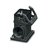 HC-EVO-B06-SHWS-2SSM20-PLRBK Housing