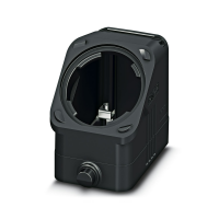 HC-EVO-B10-HLFS-PLBK Housing
