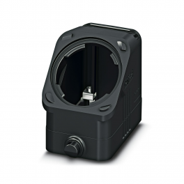 HC-EVO-B10-HLFS-PLBK Housing
