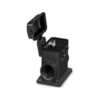 HC-EVO-B10-SHFDC-2SSM32-PLRBK Housing