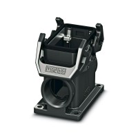 HC-EVO-B10-SHWD-2SSM32-PLRBK Housing