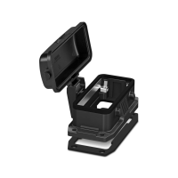 HC-EVO-B16-BFDC-PLRBK Housing
