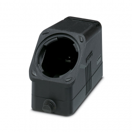 HC-EVO-B16-HLFS-PLBK Housing