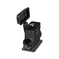 HC-EVO-B16-SHFDC-2SSM40-PLRBK Housing