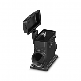 HC-EVO-B16-SHFDC-2SSM40-PLRBK Housing