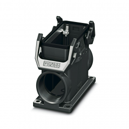HC-EVO-B16-SHWD-2SSM25-PLRBK Housing