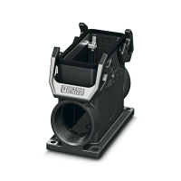 HC-EVO-B16-SHWD-2SSM40-PLRBK Housing