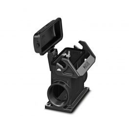 HC-EVO-B16-SHWSC-2SSM40-PLRBK Housing