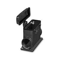 HC-EVO-B24-SHFDC-2SSM40-PLRBK Housing