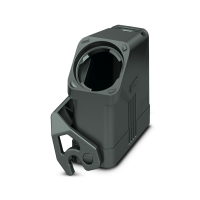HC-EVO-D25-CHWS-PLR-BK Housing
