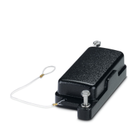 HC-HPR-B10-BCLWH-E-BK Protective cover