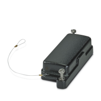HC-HPR-B16-BCLWH-E-BK Protective cover