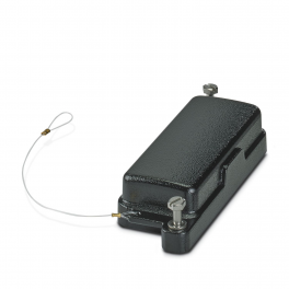 HC-HPR-B16-BCLWH-E-BK Protective cover