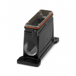 HC-HPR-B24-SHFH-1SSM50-EMR-BK Housing