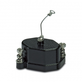 HC-HPR-D07-BCSWH-EM-BK Protective cover