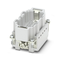 HC-HV03-I-CT-M Contact insert
