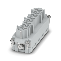 HC-HV10-I-PT-F Contact insert