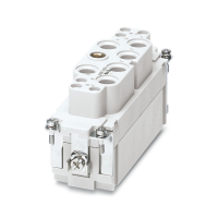 HC-K 6/ 6 EBUS Contact insert