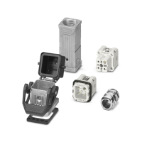 HC-KIT-A03-R01 Connector set