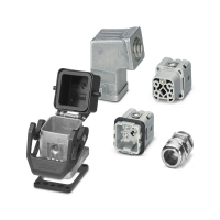 HC-KIT-A04-R01 Connector set