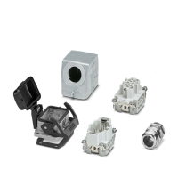 HC-KIT-B06-R02 Connector set