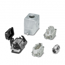 HC-KIT-B10-R01 Connector set