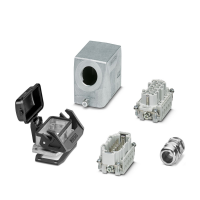 HC-KIT-B10-R02 Connector set