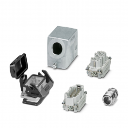 HC-KIT-B10-R02 Connector set