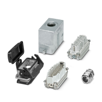 HC-KIT-B16-R01 Connector set