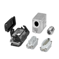 HC-KIT-B16-R02 Connector set