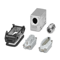 HC-KIT-B16-R03 Connector set