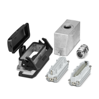 HC-KIT-B24-R01 Connector set